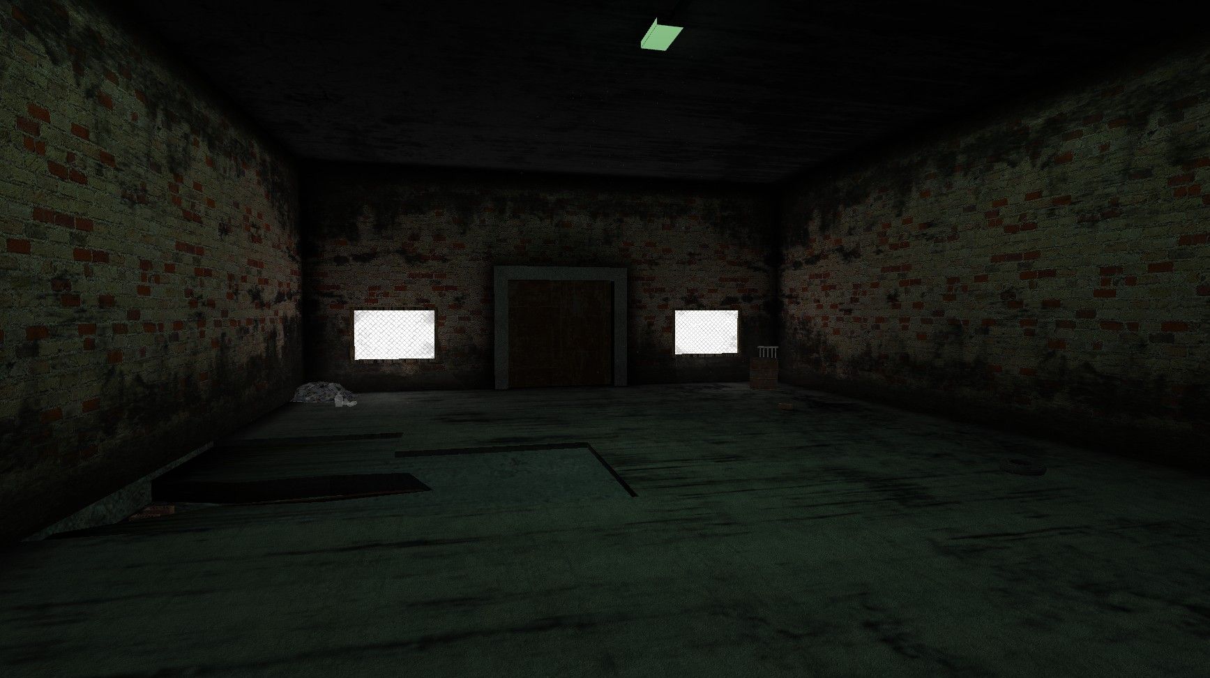 Заброшенный завод (Abandoned Factory) screenshot 3