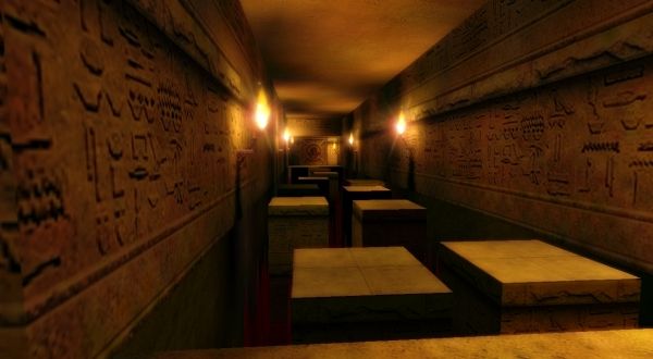 Tytanhamon screenshot 1