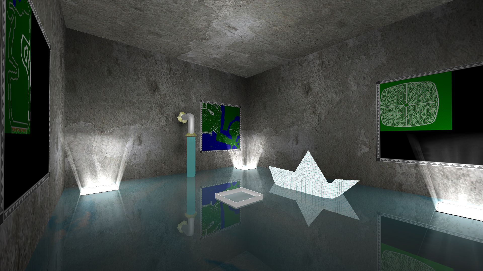 Миры X: Постоянная Ночь screenshot 3