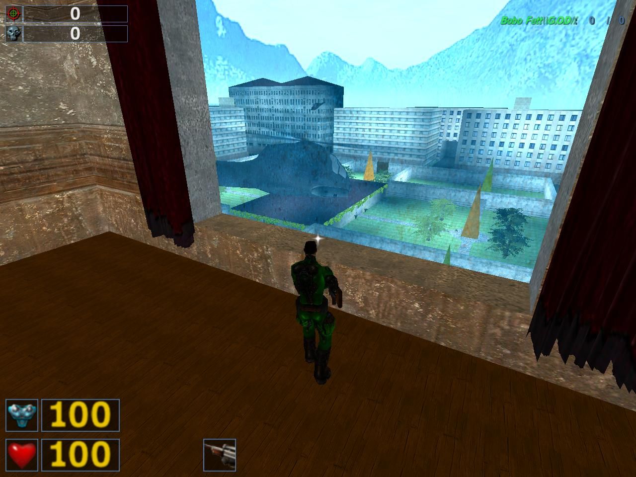 Городок screenshot 1