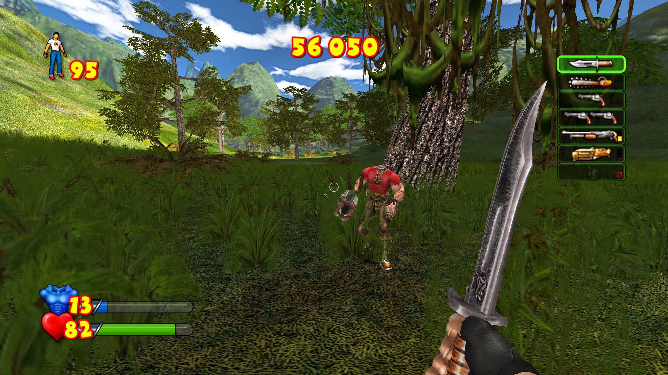 Serious Sam: Xbox screenshot 10