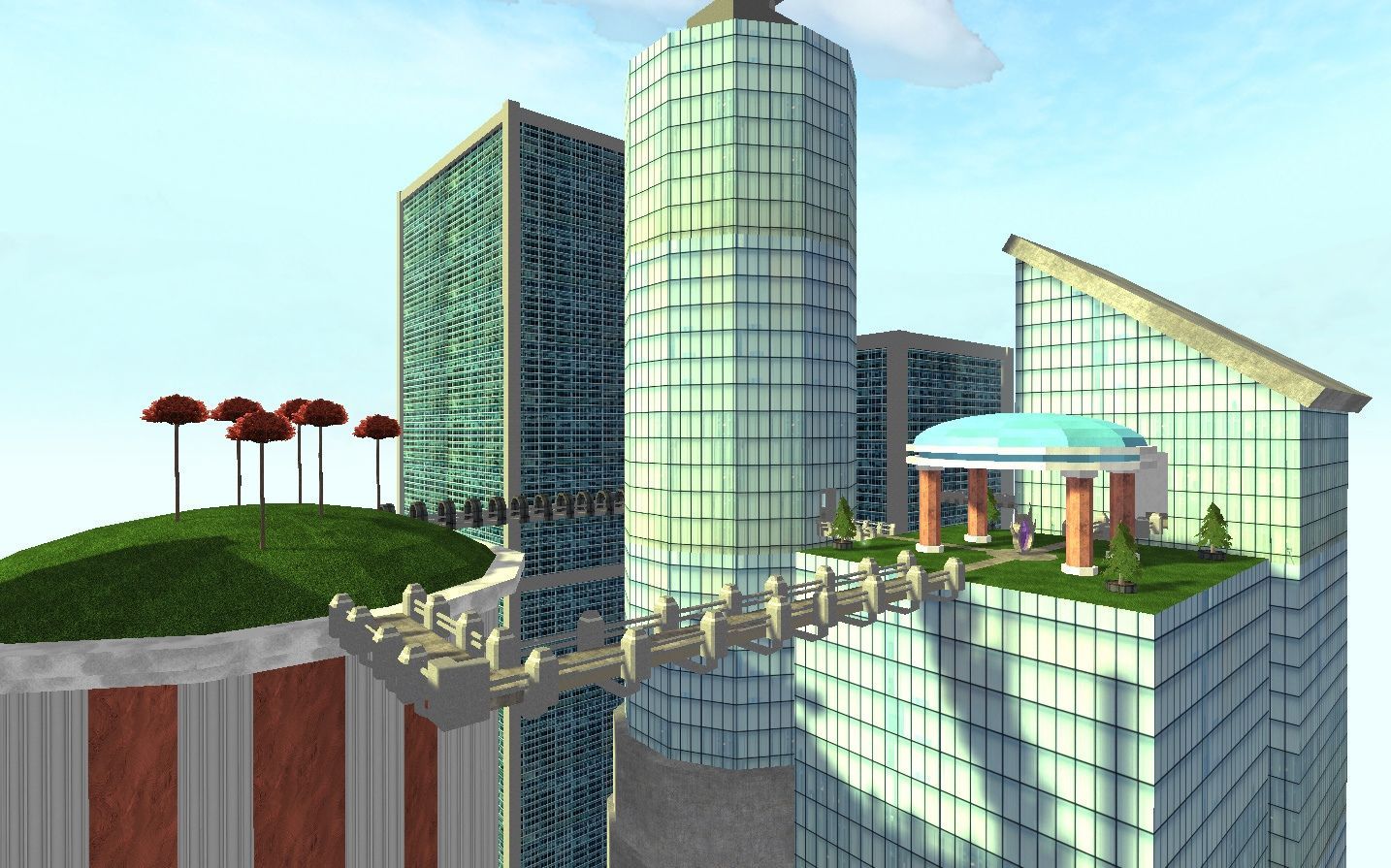 Шоколадный мир Билли Бонки screenshot 7