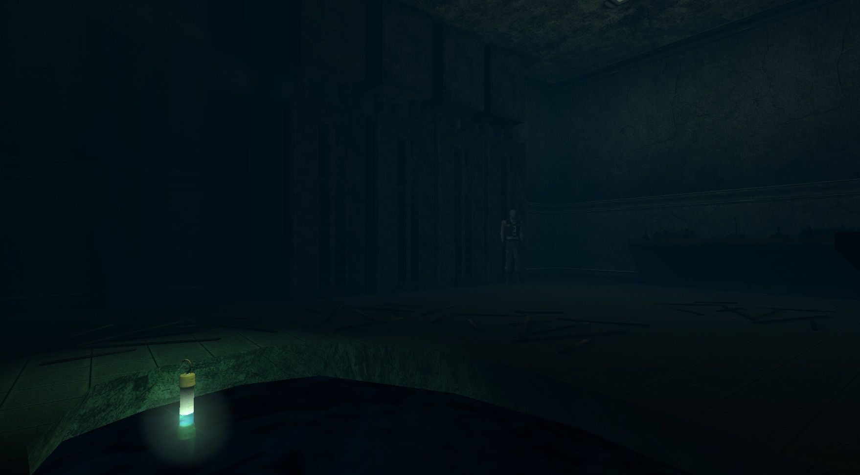 Кислород (beta) screenshot 1