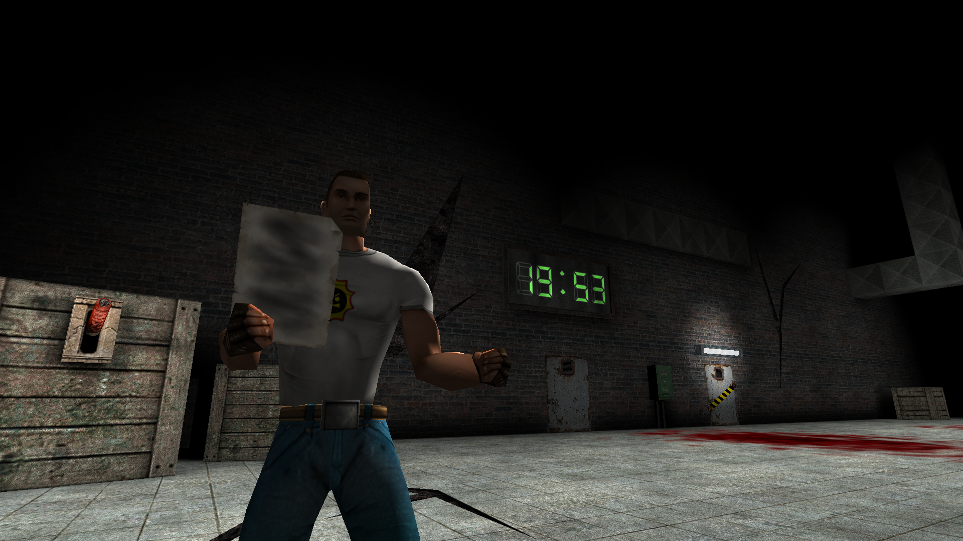 Run Or Die 3: Hardcore screenshot 1