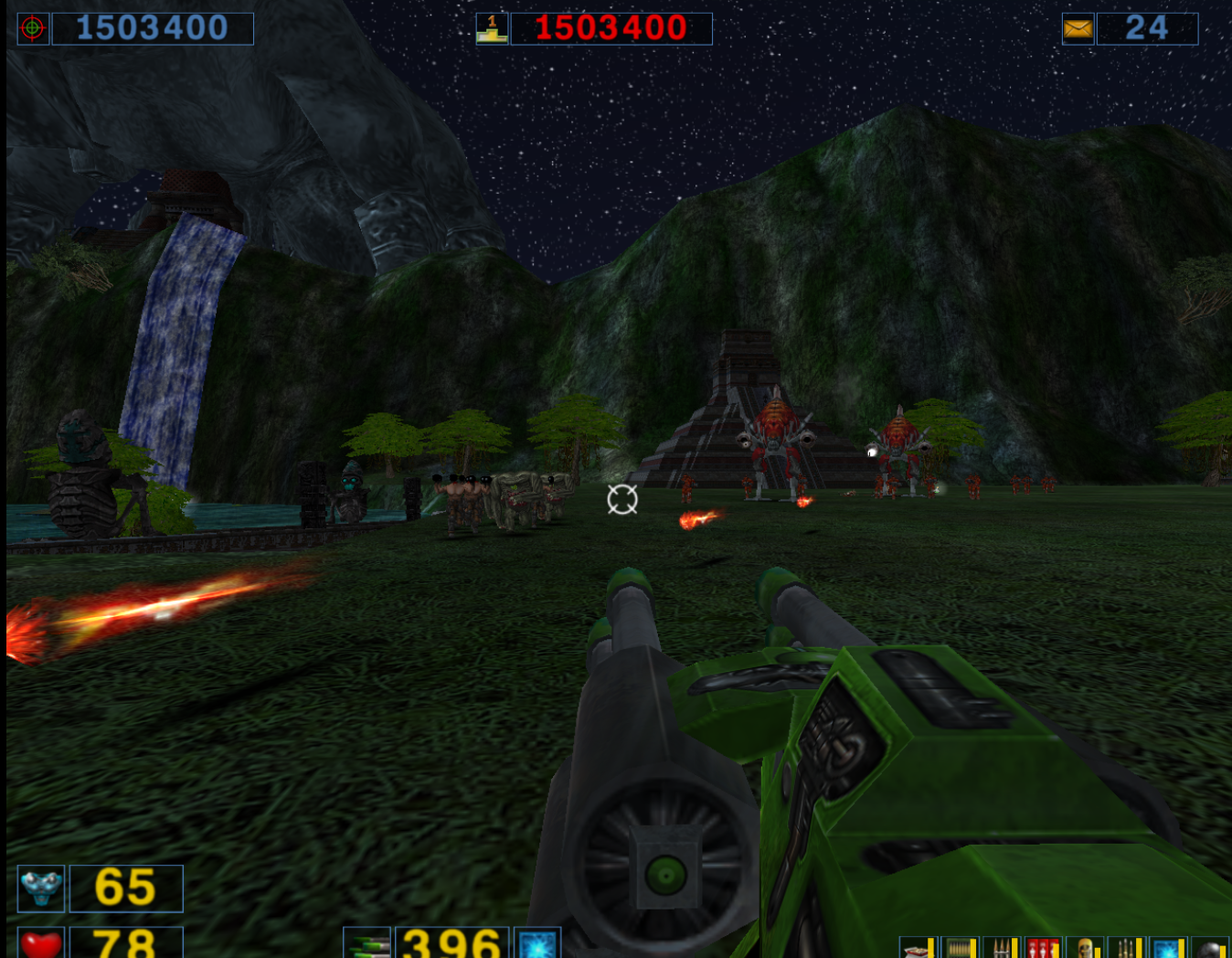 Teotihuacan (Mappack) screenshot 7