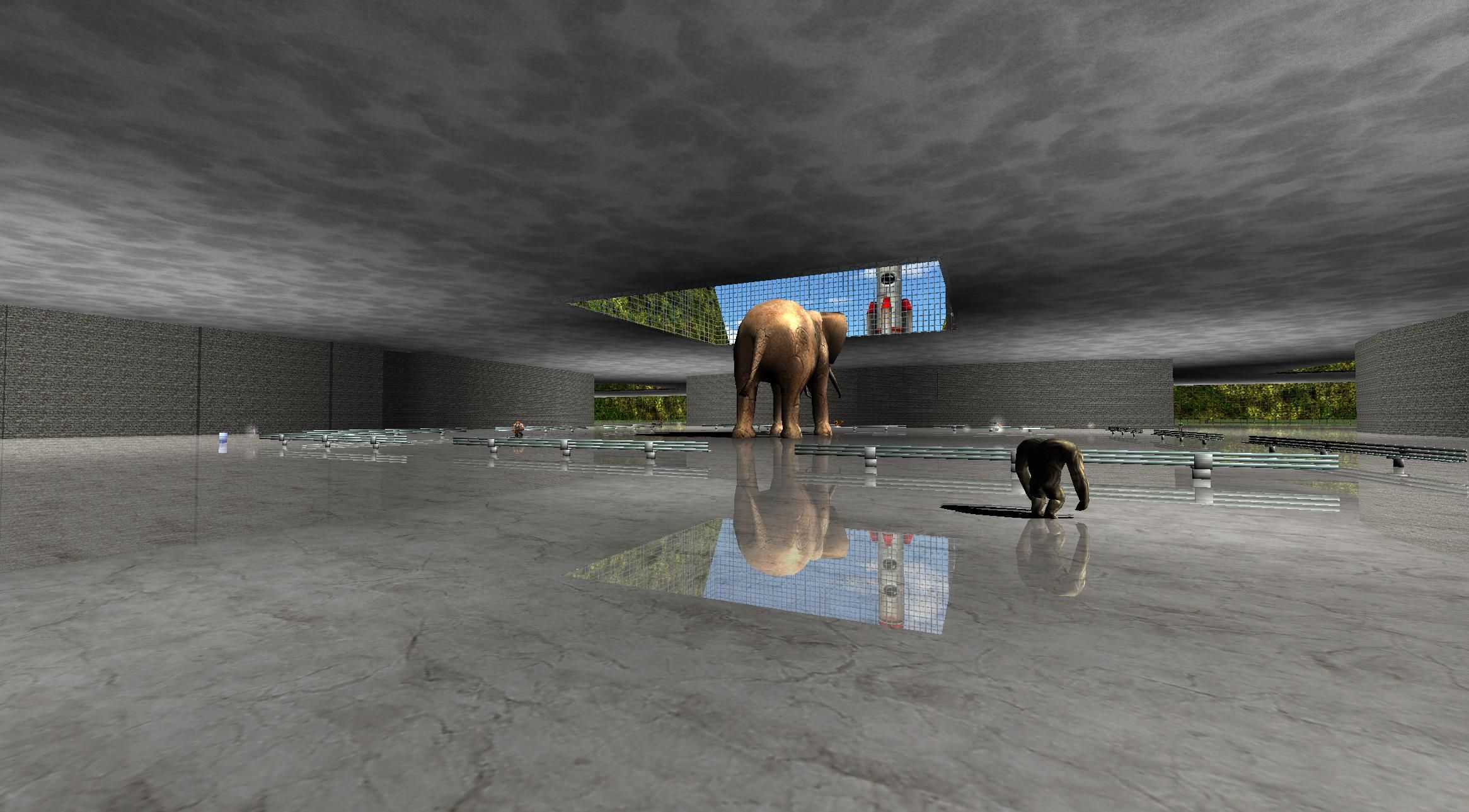 Terminal Crisis screenshot 2