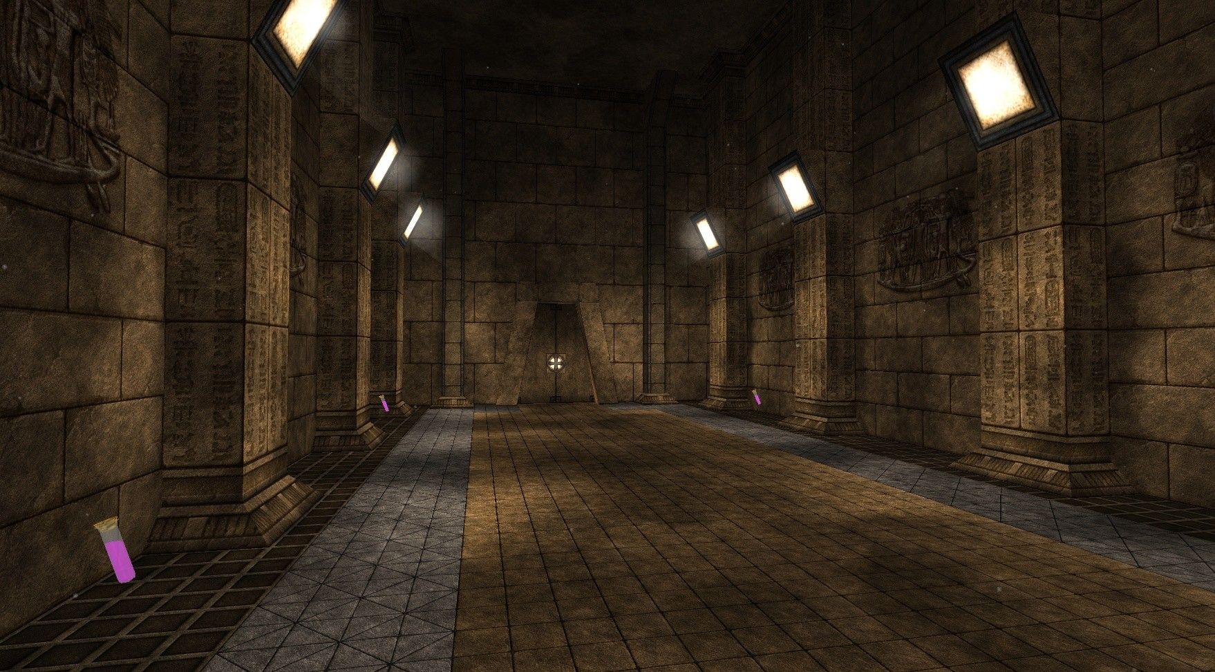 Tomb of the Sands screenshot 2