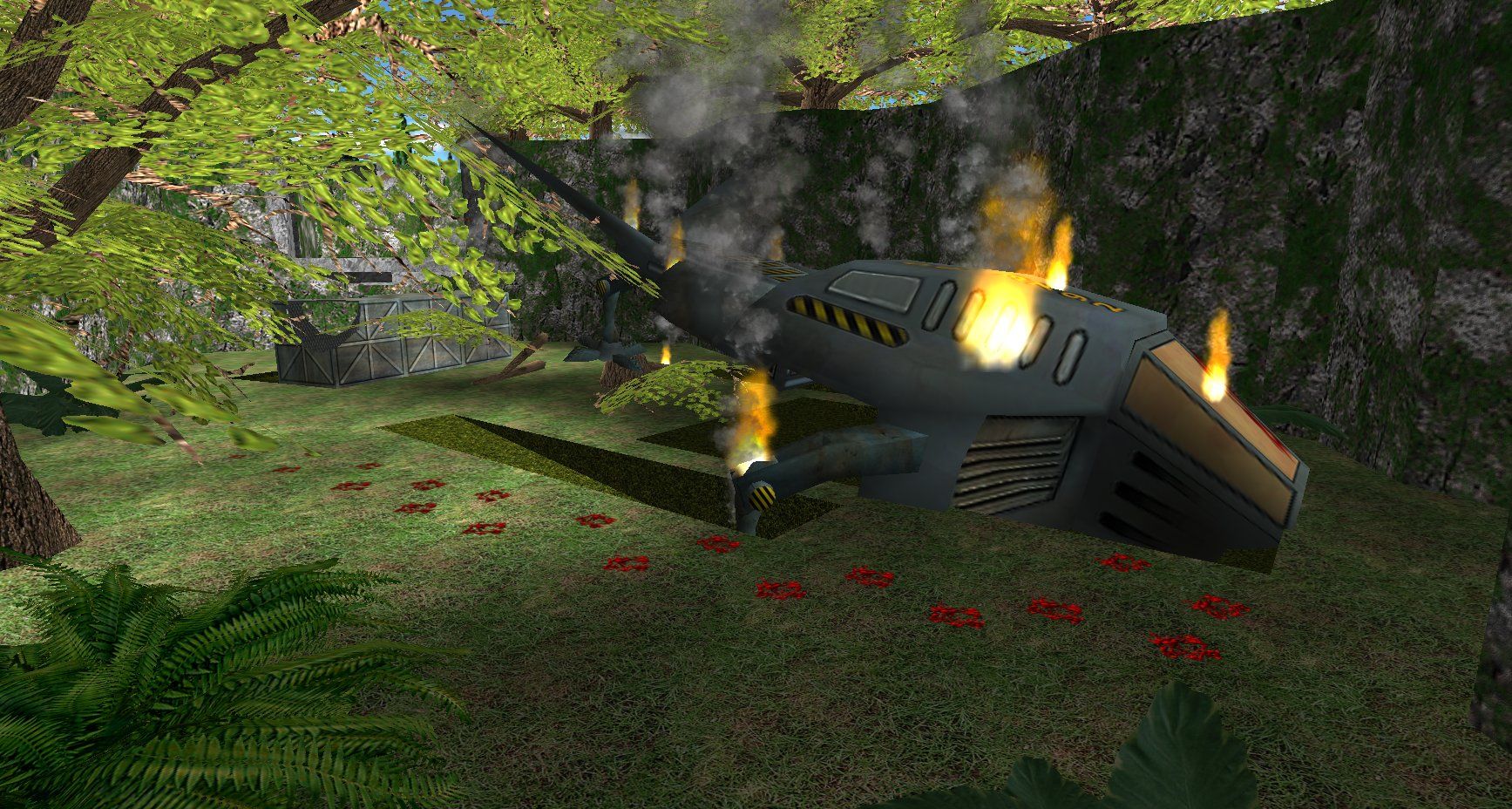 Остров монстров (Island of monsters) screenshot 3