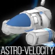 Astro-Velocity preview screenshot