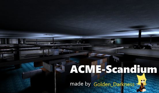 ACME-Scandium screenshot 1