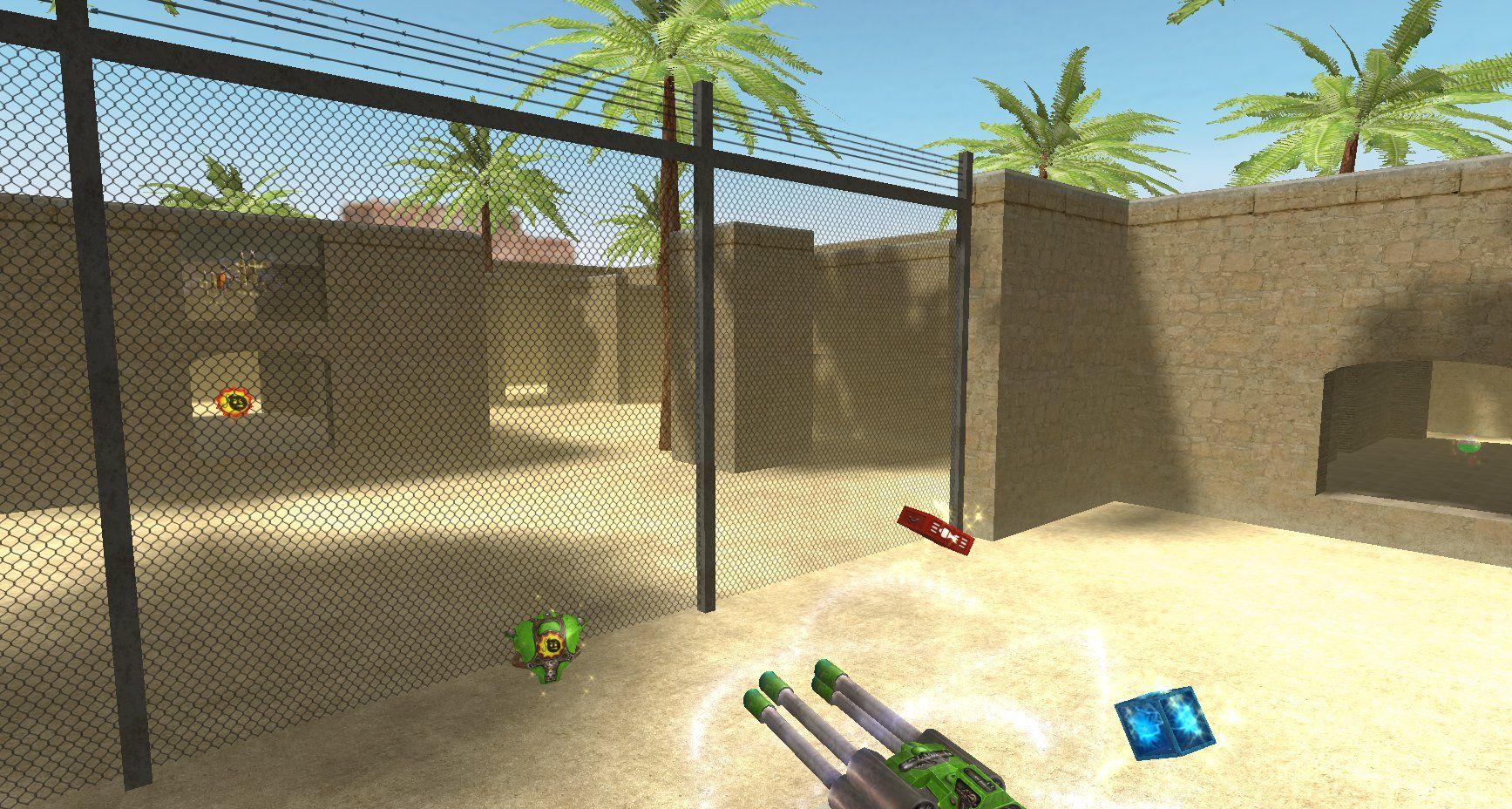 Dust mini screenshot 2