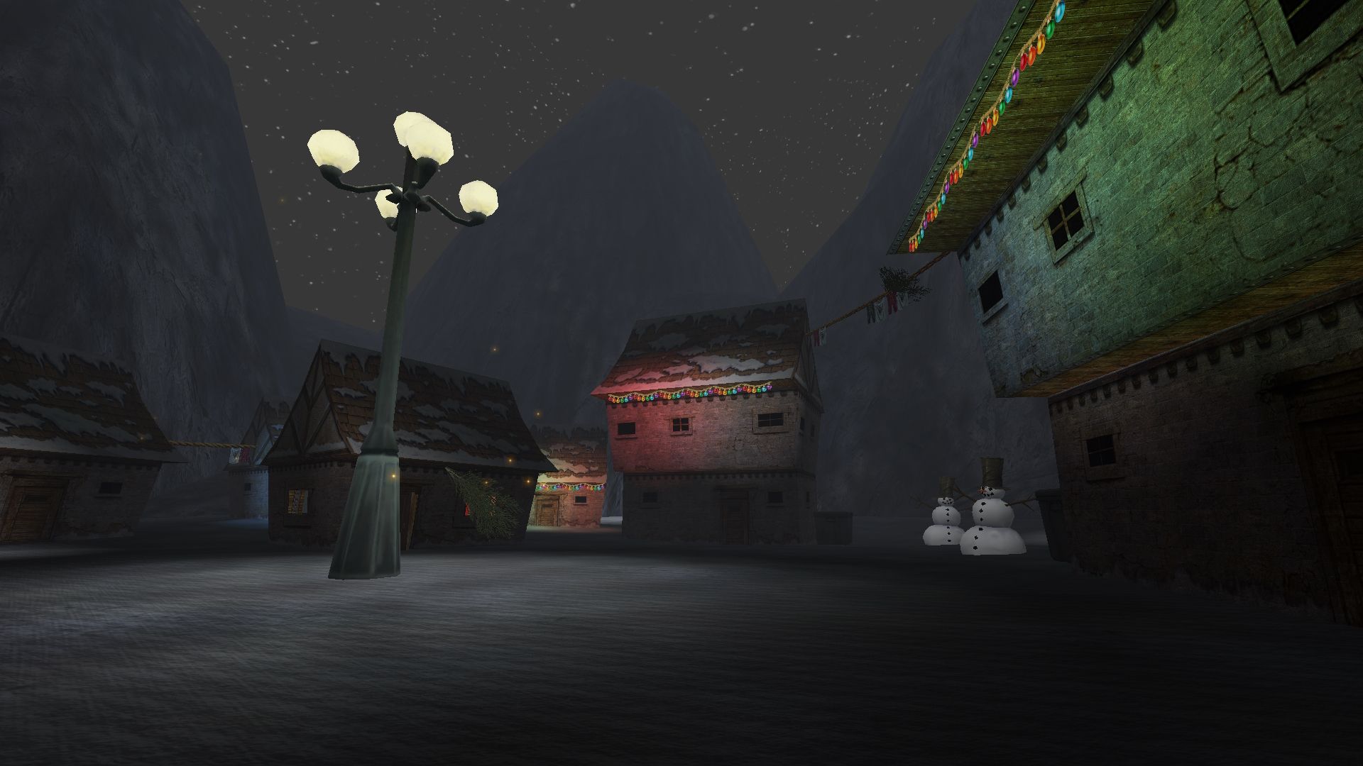 XmASS 2011. C-C-C-Combo Pack screenshot 5