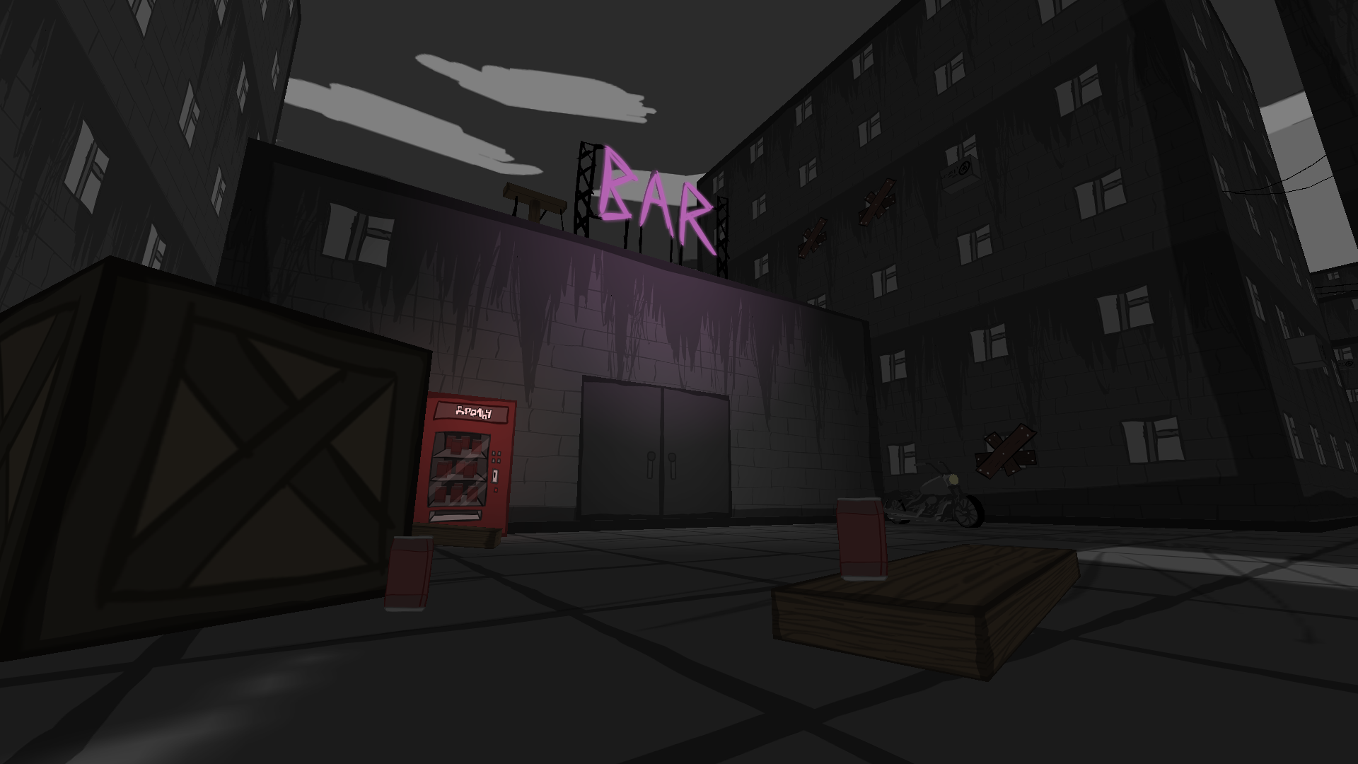 Грэйтаун. Акт 1: Заказ screenshot 2