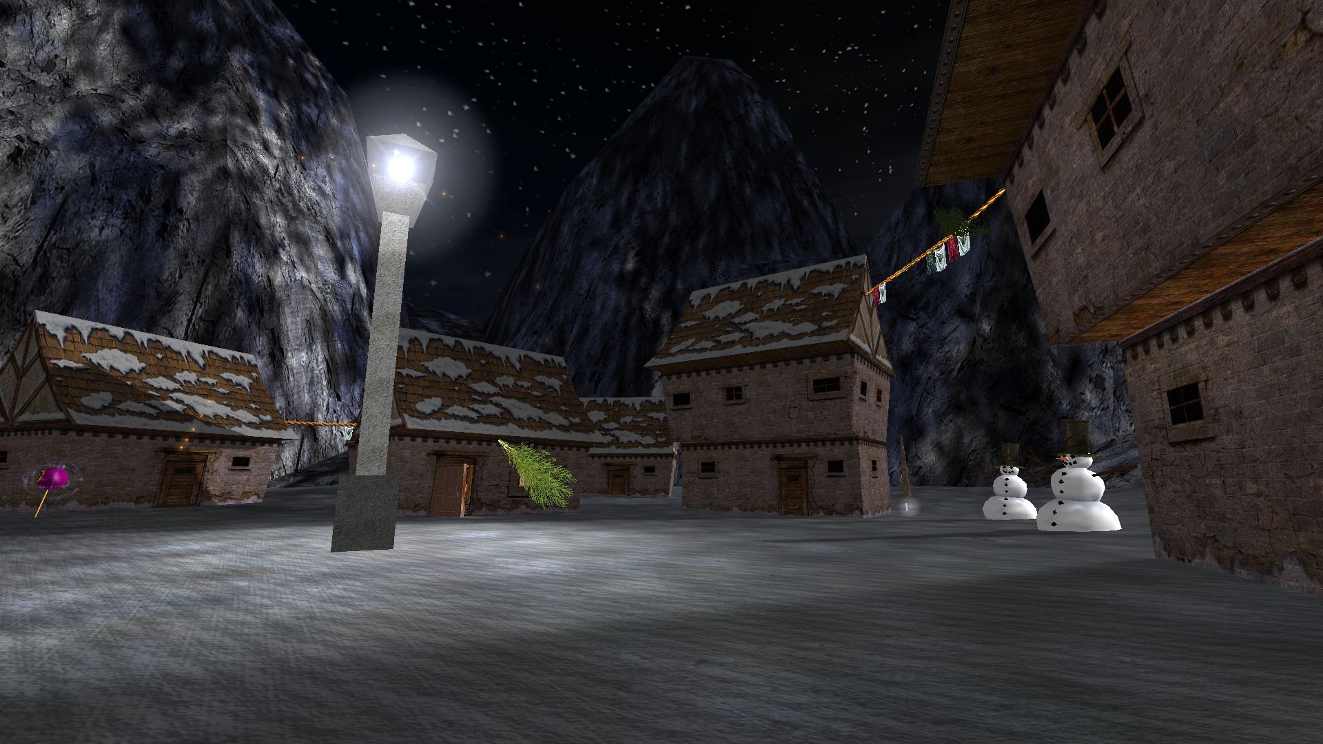 XmASS 2011. Глава 1: Новогодняя сказочка screenshot 4