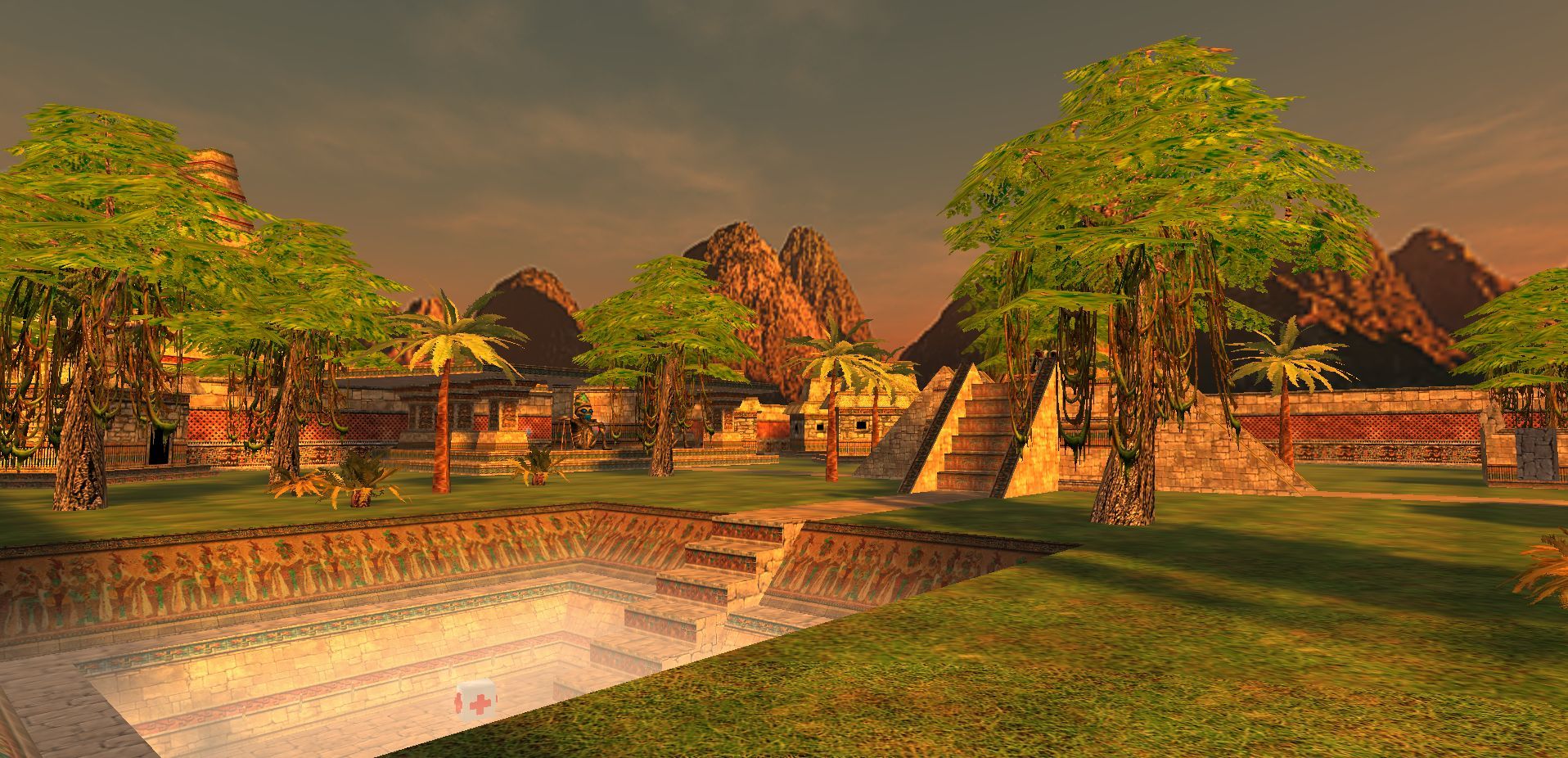 City of Trust screenshot 2