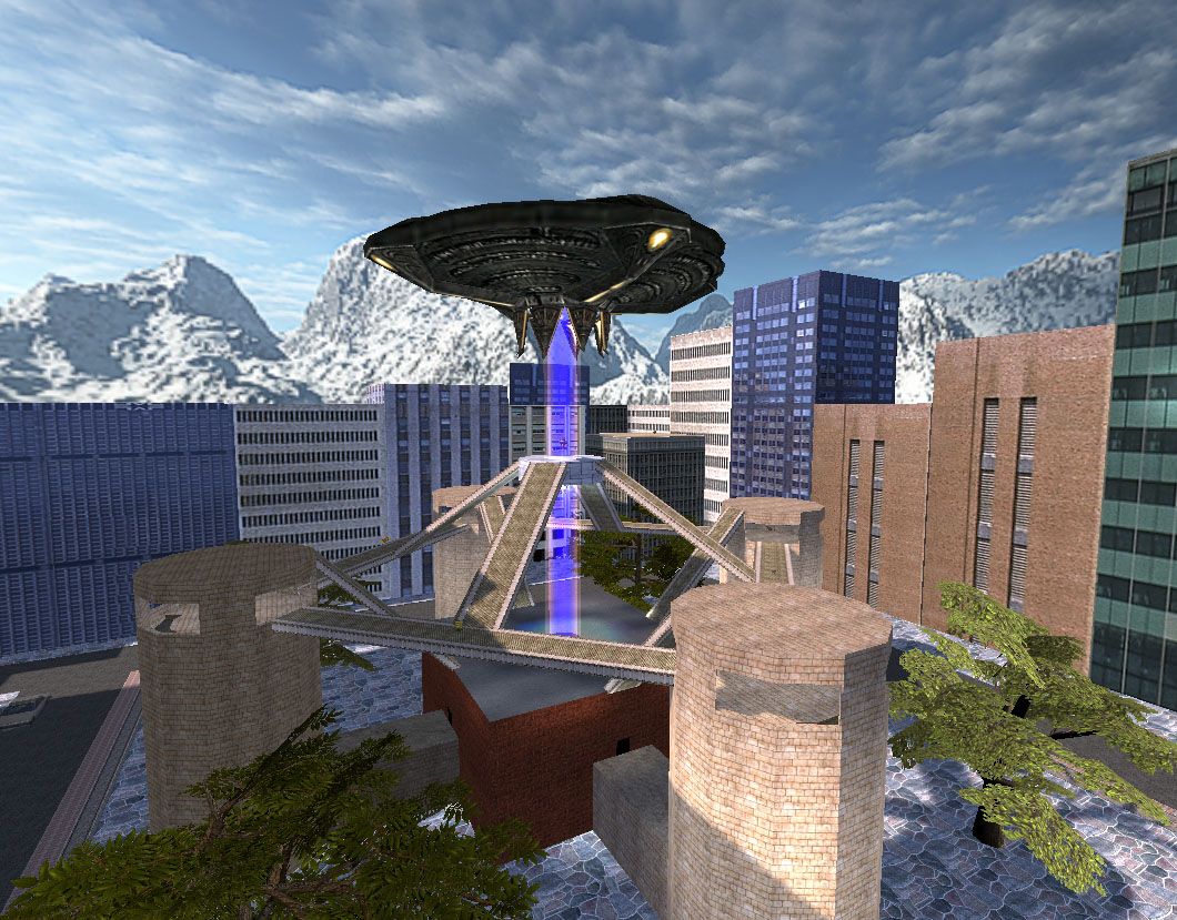 City War (improved) screenshot 1