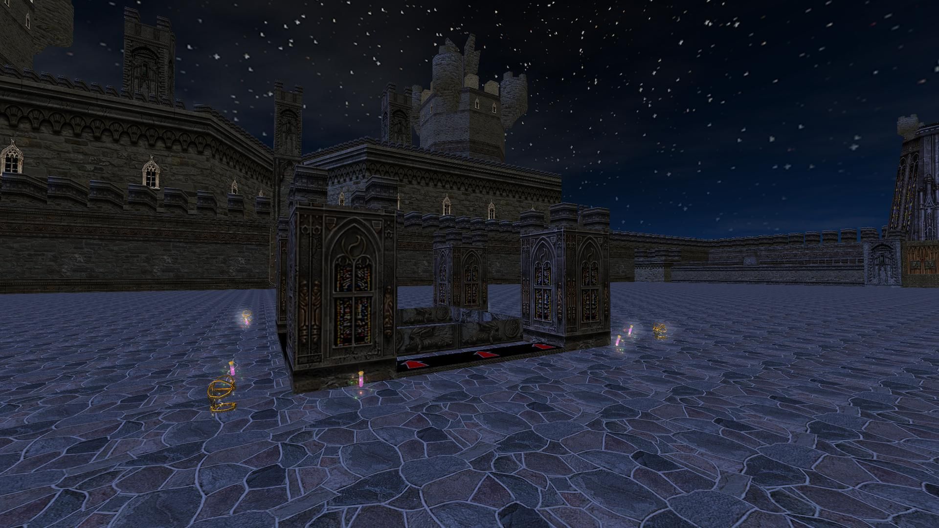 Mental's Last Fortress screenshot 4