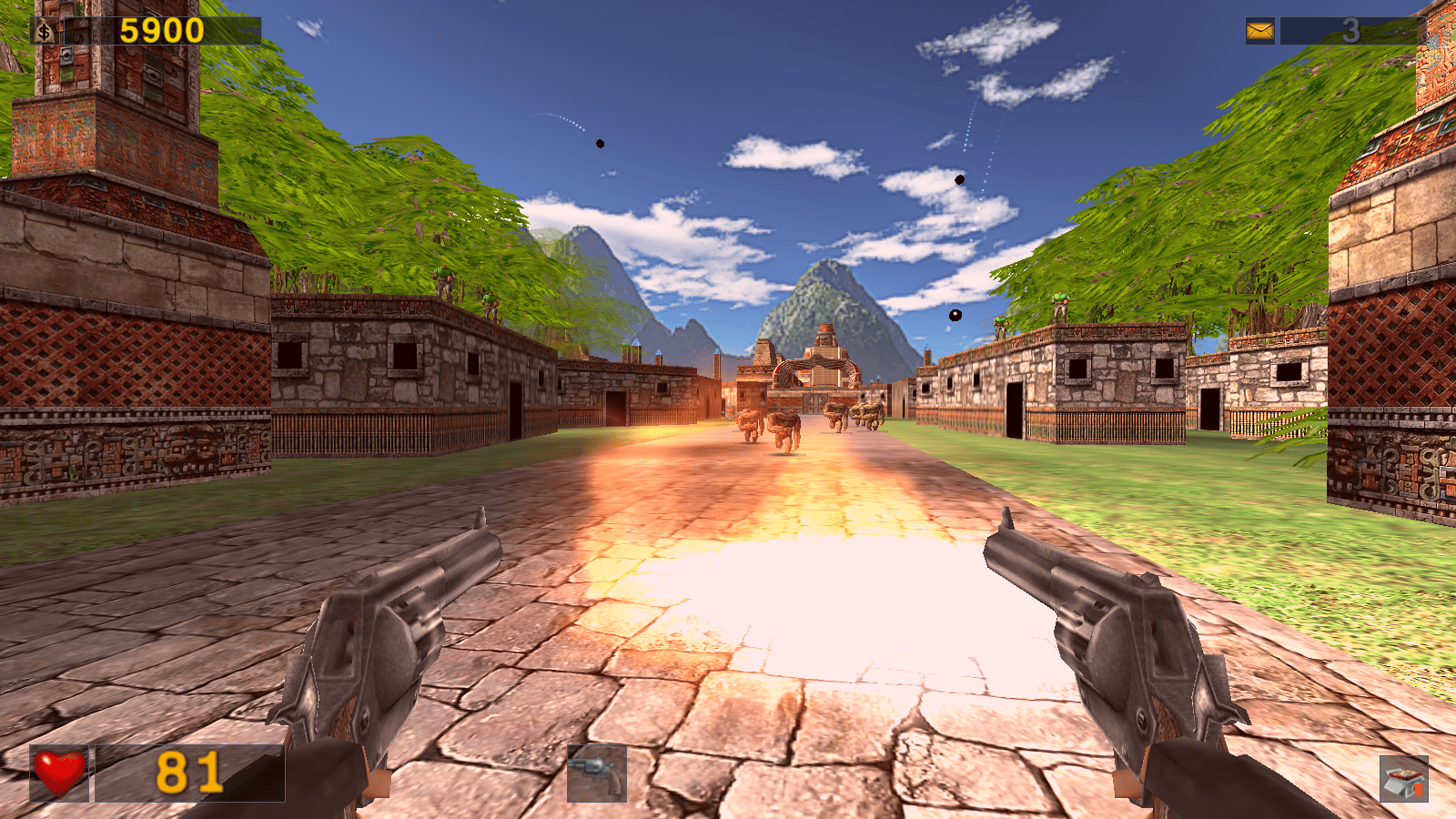 Another Mayan map screenshot 2