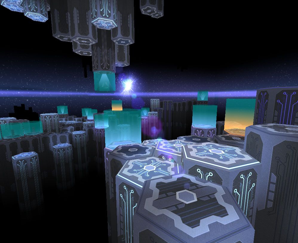 Dream Atlas - Hexica screenshot 1