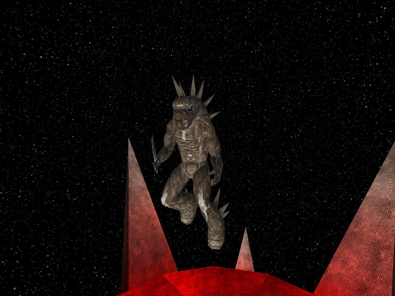 Rotten Raka screenshot 2