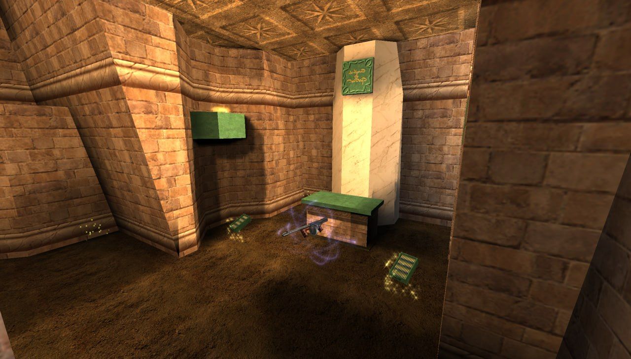 FACING WORLD + CROSSFIRE screenshot 10