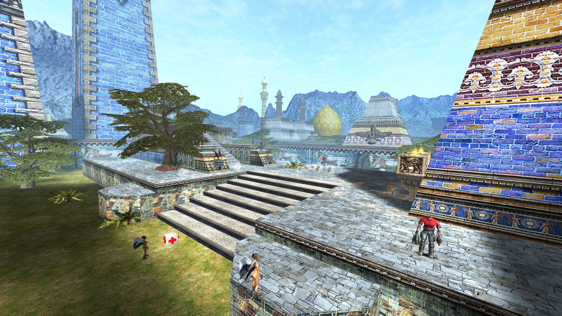 Gates to Hammurabi screenshot 1