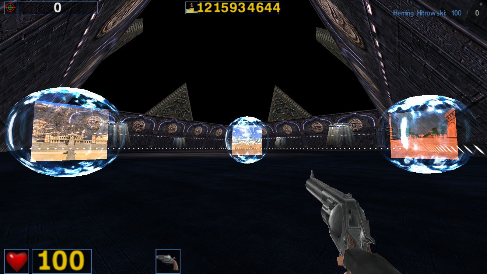 Serious Violence FE screenshot 2