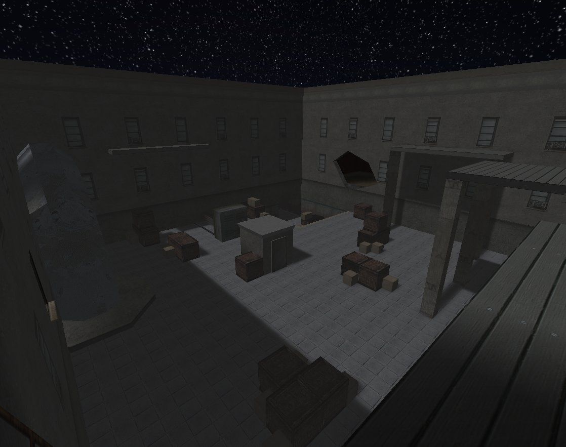 Rainy Area screenshot 1