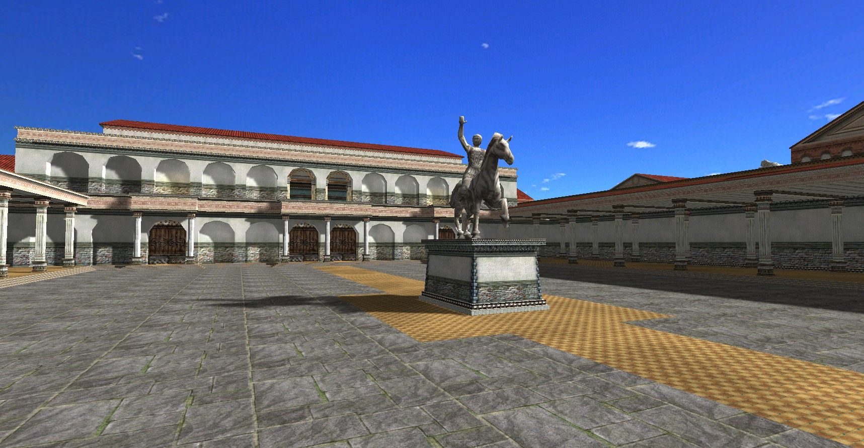 Ancient Rome Mappack screenshot 3