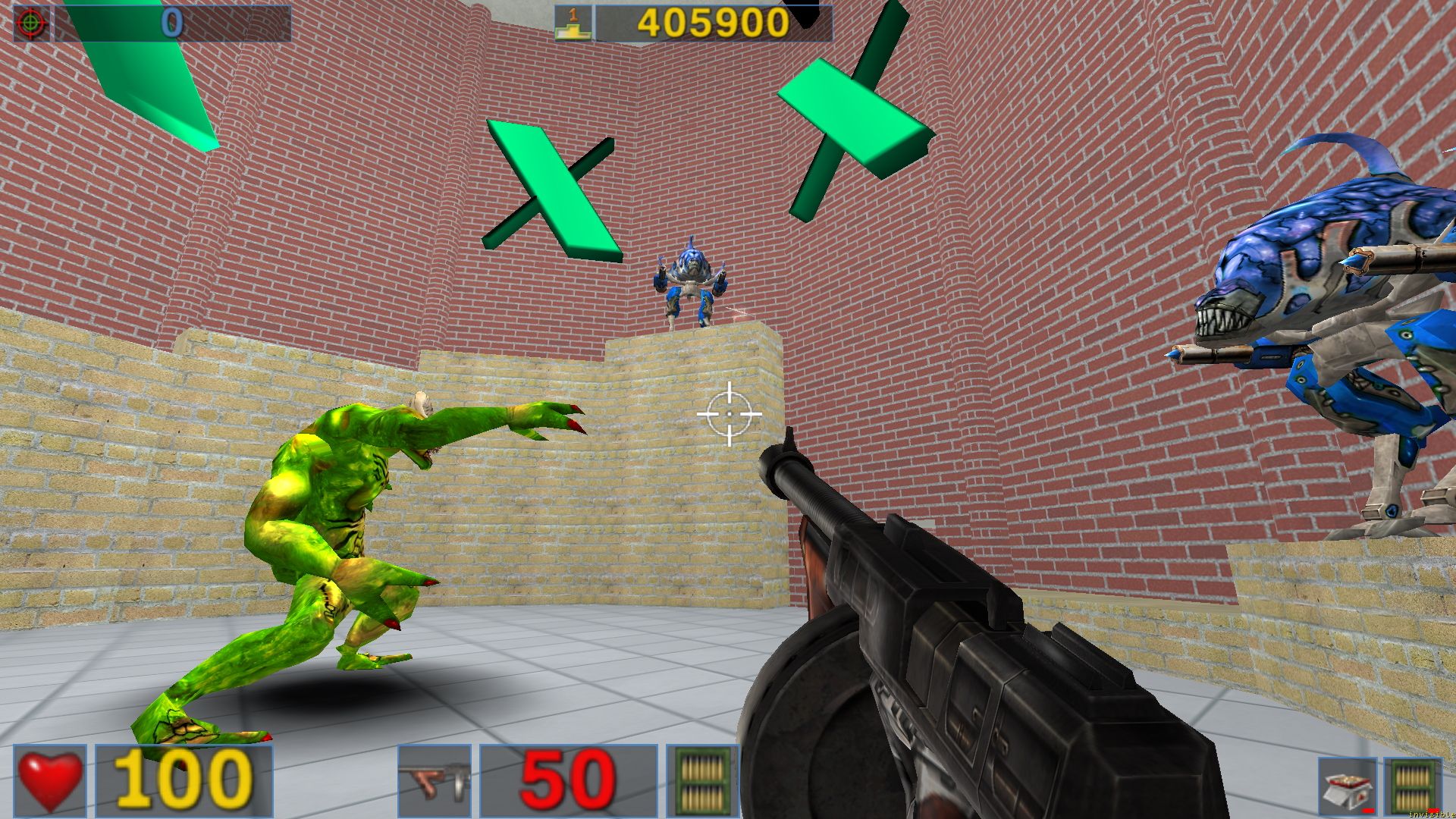 Миры X 1.5 Днюха Вани109 screenshot 3