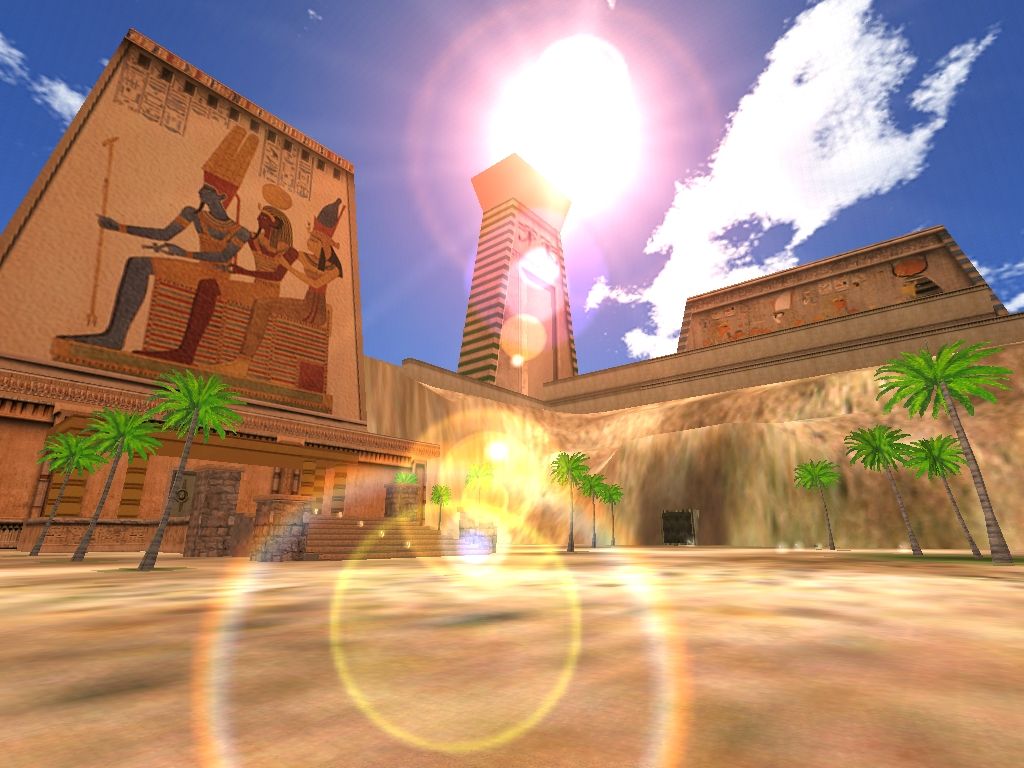 City of Gold screenshot 1