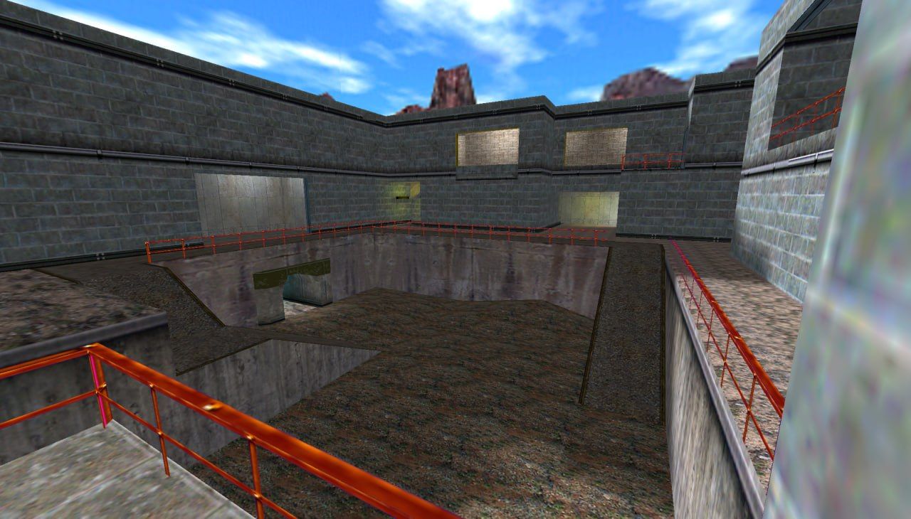 FACING WORLD + CROSSFIRE screenshot 6