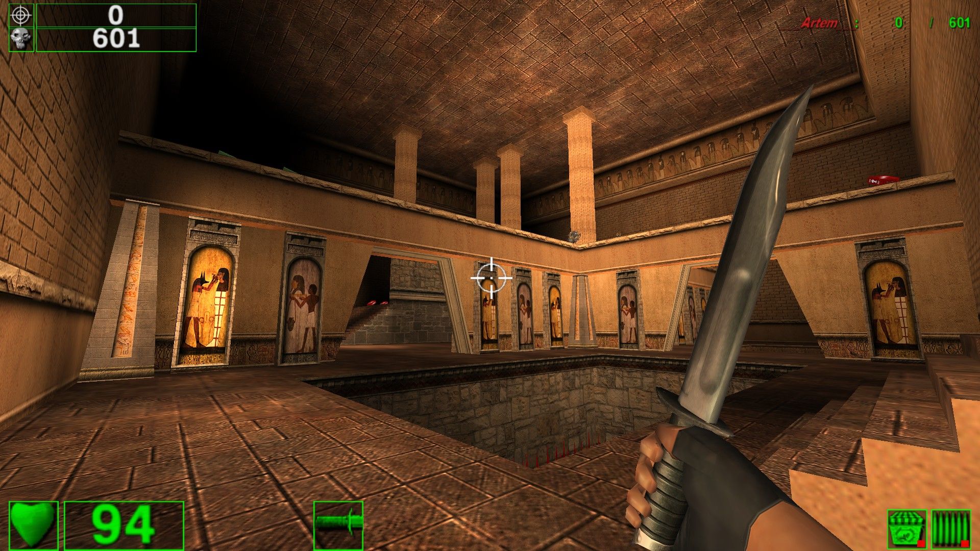 The Lost Tomb screenshot 4