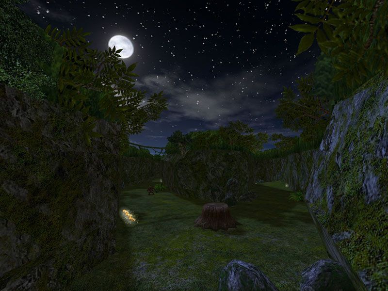 Alpine Mists 2: Dust of Ages screenshot 1