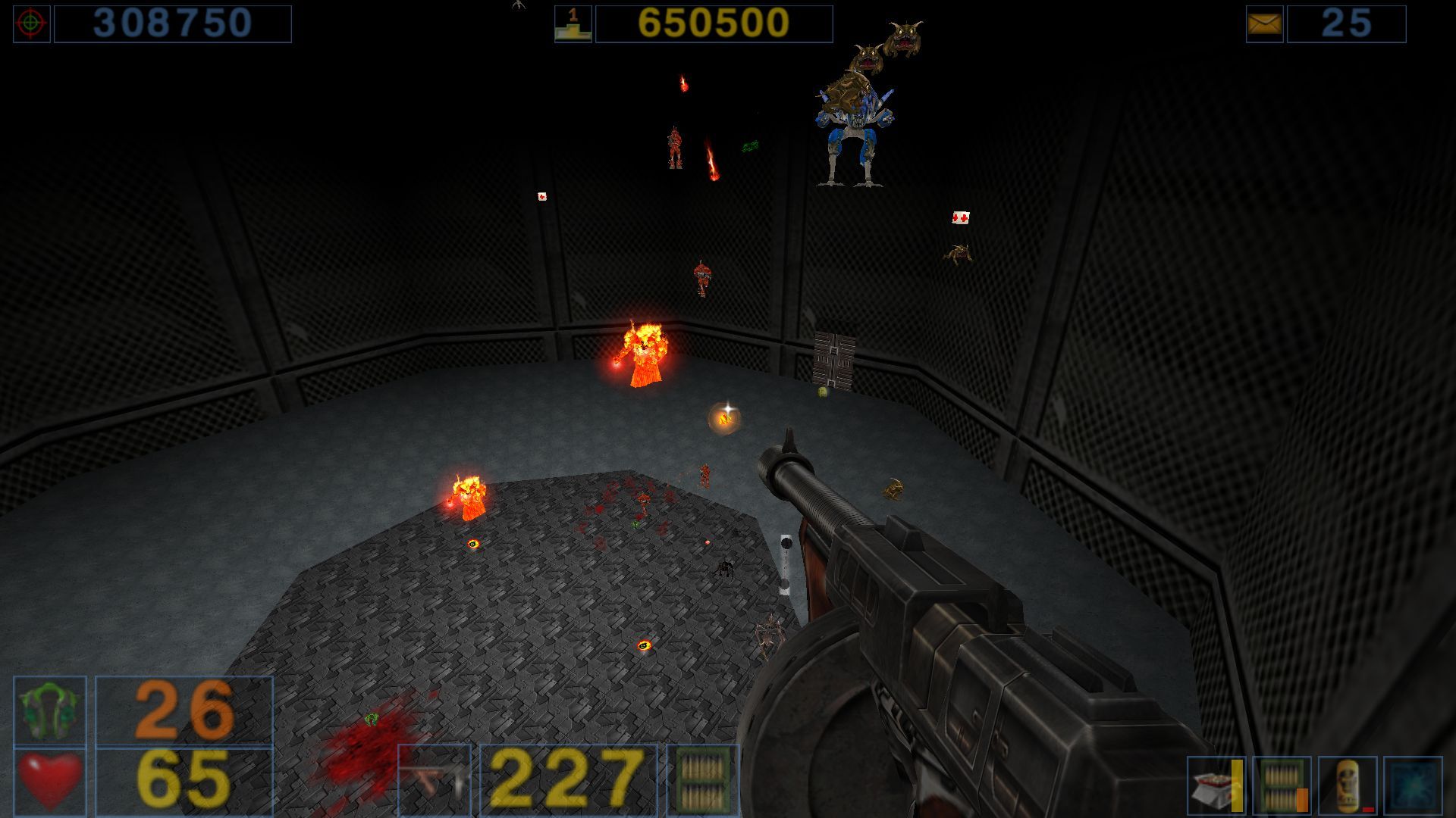 Mental's Revenge screenshot 2
