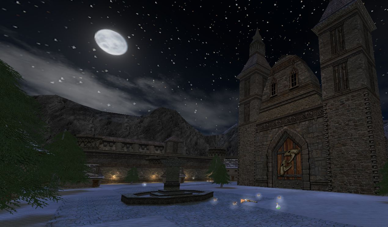 Christmas Mappers Collective Mappack screenshot 5