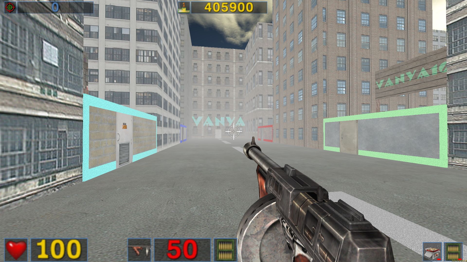 Миры X 1.5 Днюха Вани109 screenshot 5