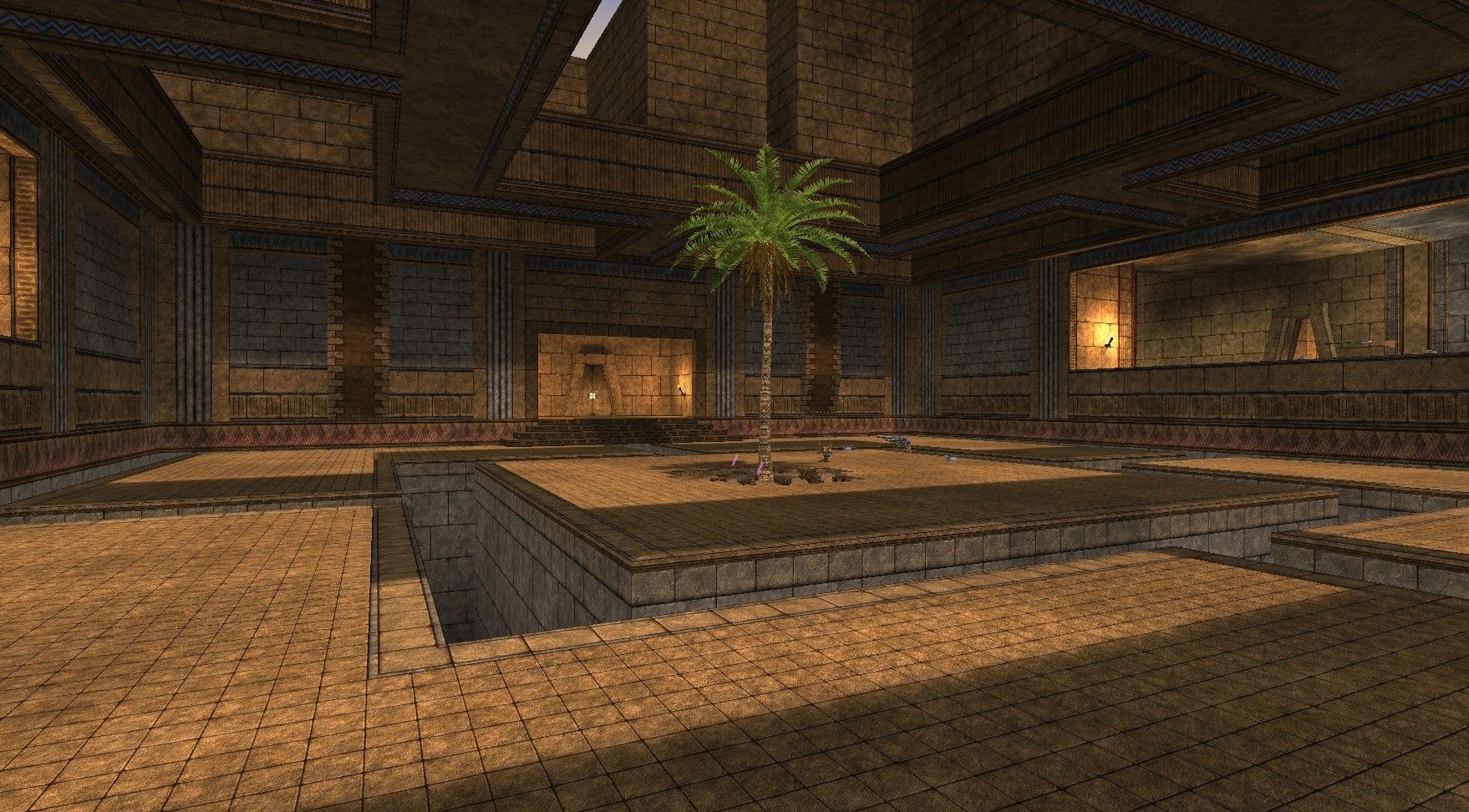 Tomb of the Sands screenshot 1