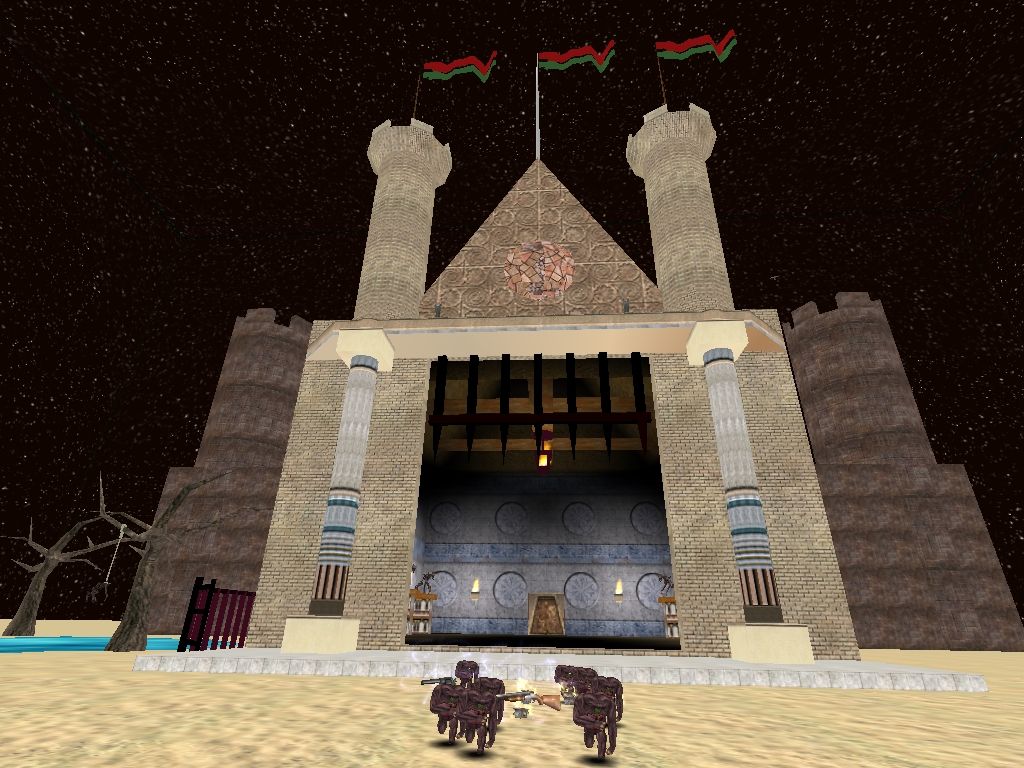 Kleer Stronghold screenshot 1