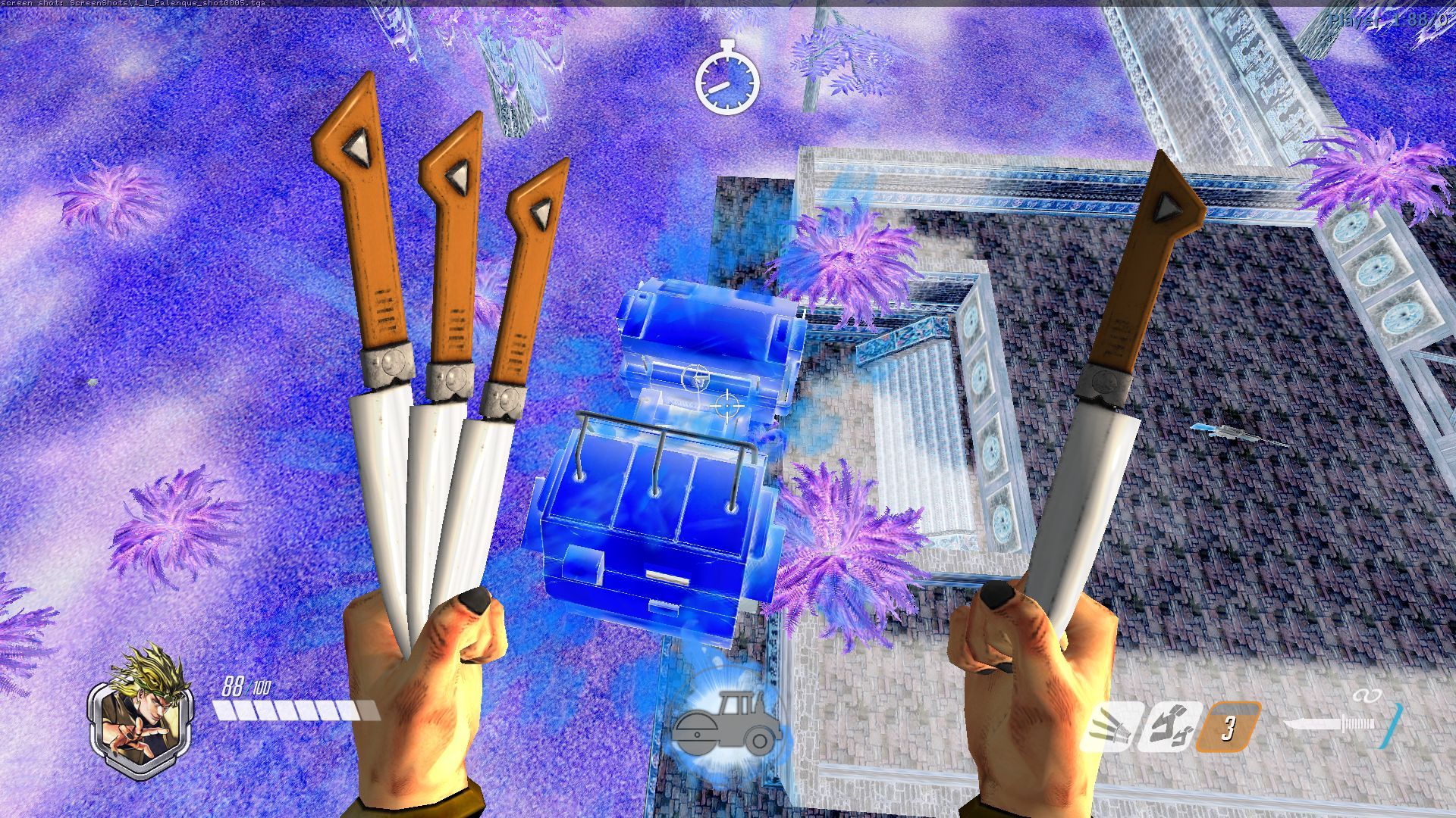 DIO's Bizarre Encounter screenshot 6