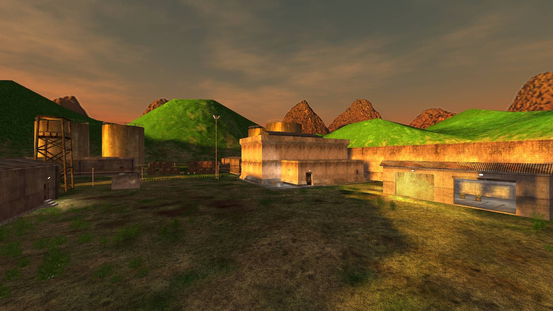 Military Decay screenshot 7