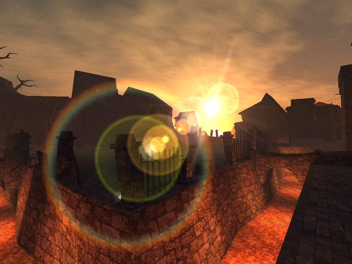 Hell City Remastered screenshot 1