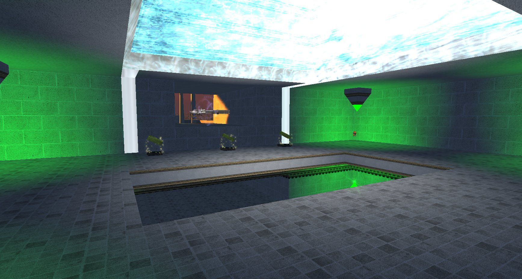 Храм в пустыне II (Desert Temple 2) screenshot 3