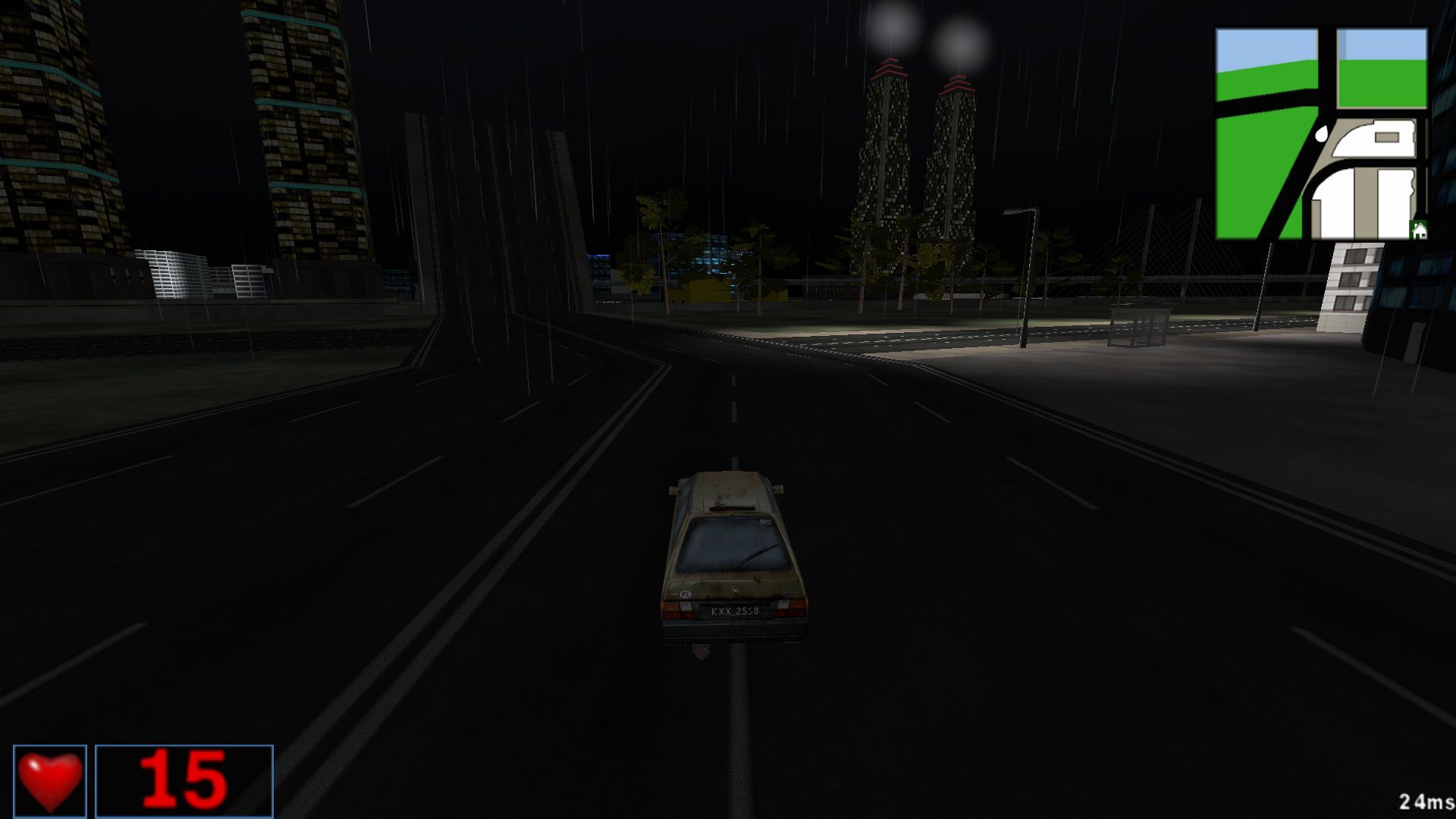 AFTERMATH screenshot 5