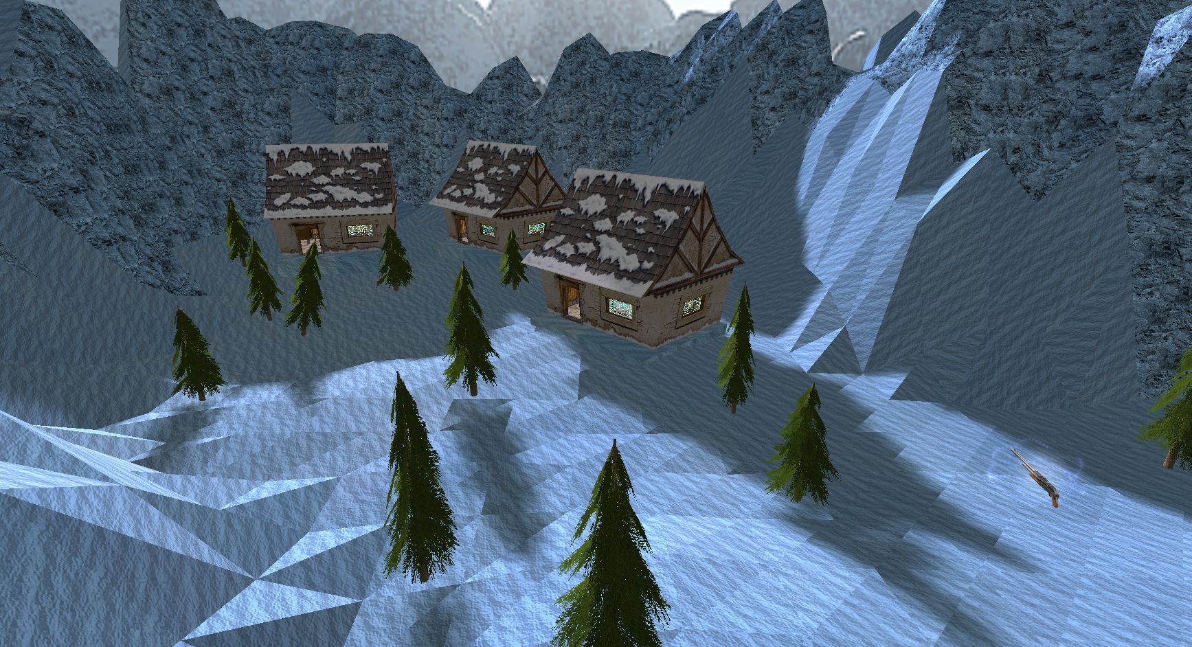 Operation "New year" screenshot 1