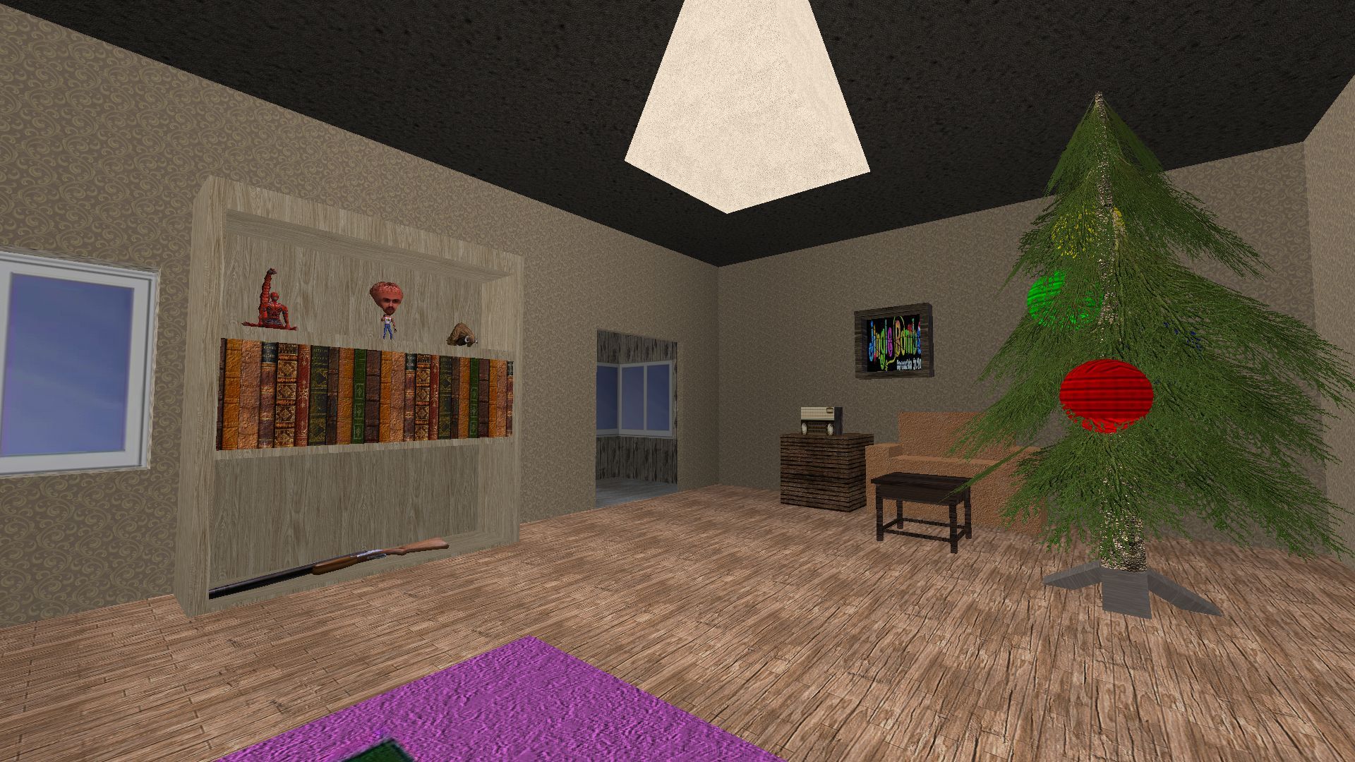 New Year Map screenshot 1