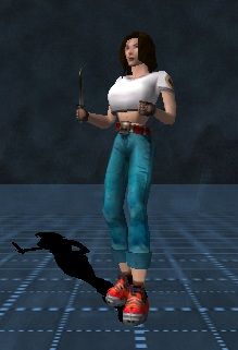 Сэмми / Serious Sammy screenshot 1