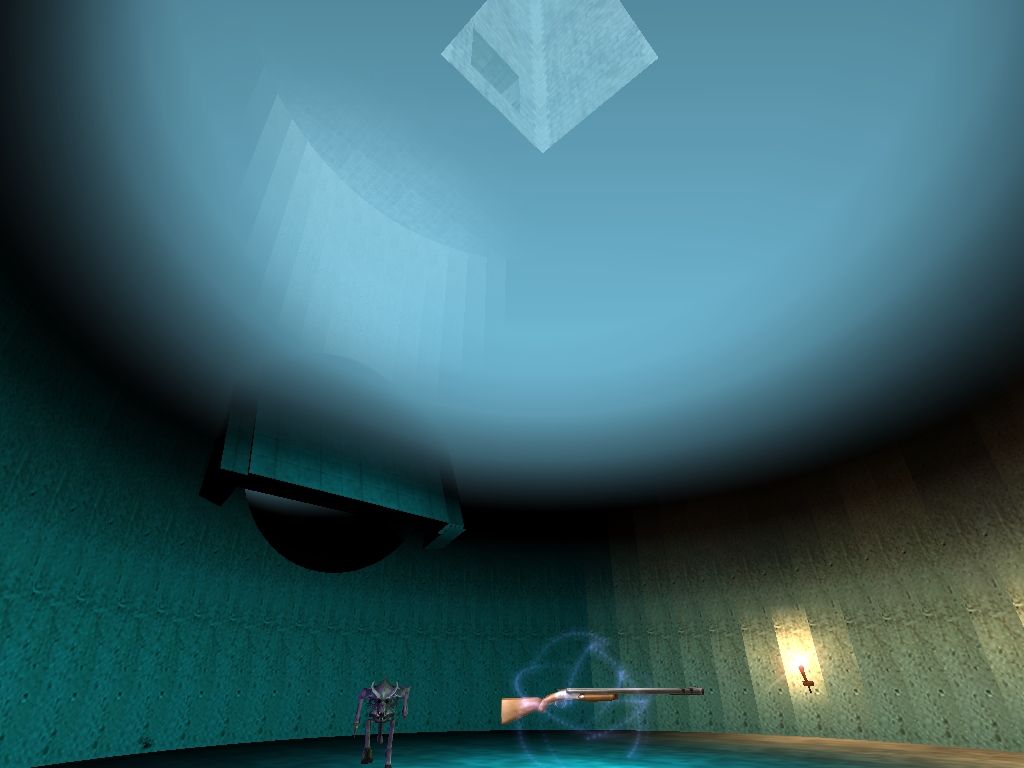 Crazy Castle screenshot 1