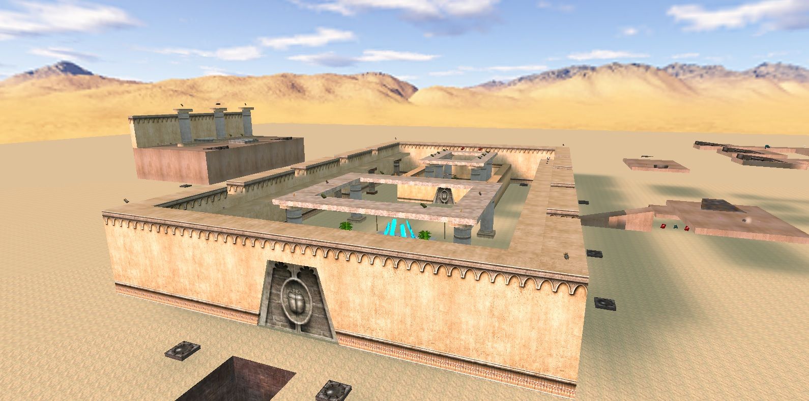 Frag Arena screenshot 1