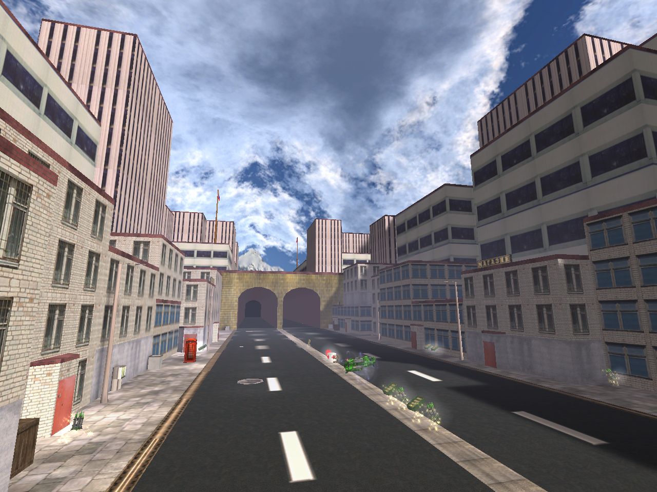 Сэм: Защита Родины - Хроники подполья: эпизод 2 screenshot 1